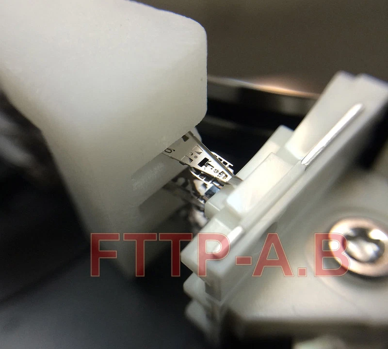 New TD2(4) Head Replacement comb For Toshiba outer parked 2.5 HDD with 4 platter - Image 4 of 4