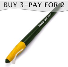 Dixon China Marker Peel Off Chinagraph Pencil Single Pencil Green