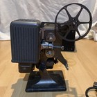 Kodascope Eight Model 70 8mm Film Projector Antique W/ Original Case Not Working — photo 9