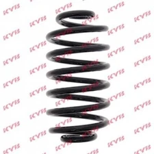 Suspension Spring K-Flex KYB RX5420 Rear Axle for Opel