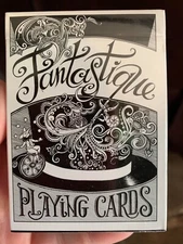 D&D Dan&Dave FANTASTIQUE Playing Card Deck NEW&SEALED 