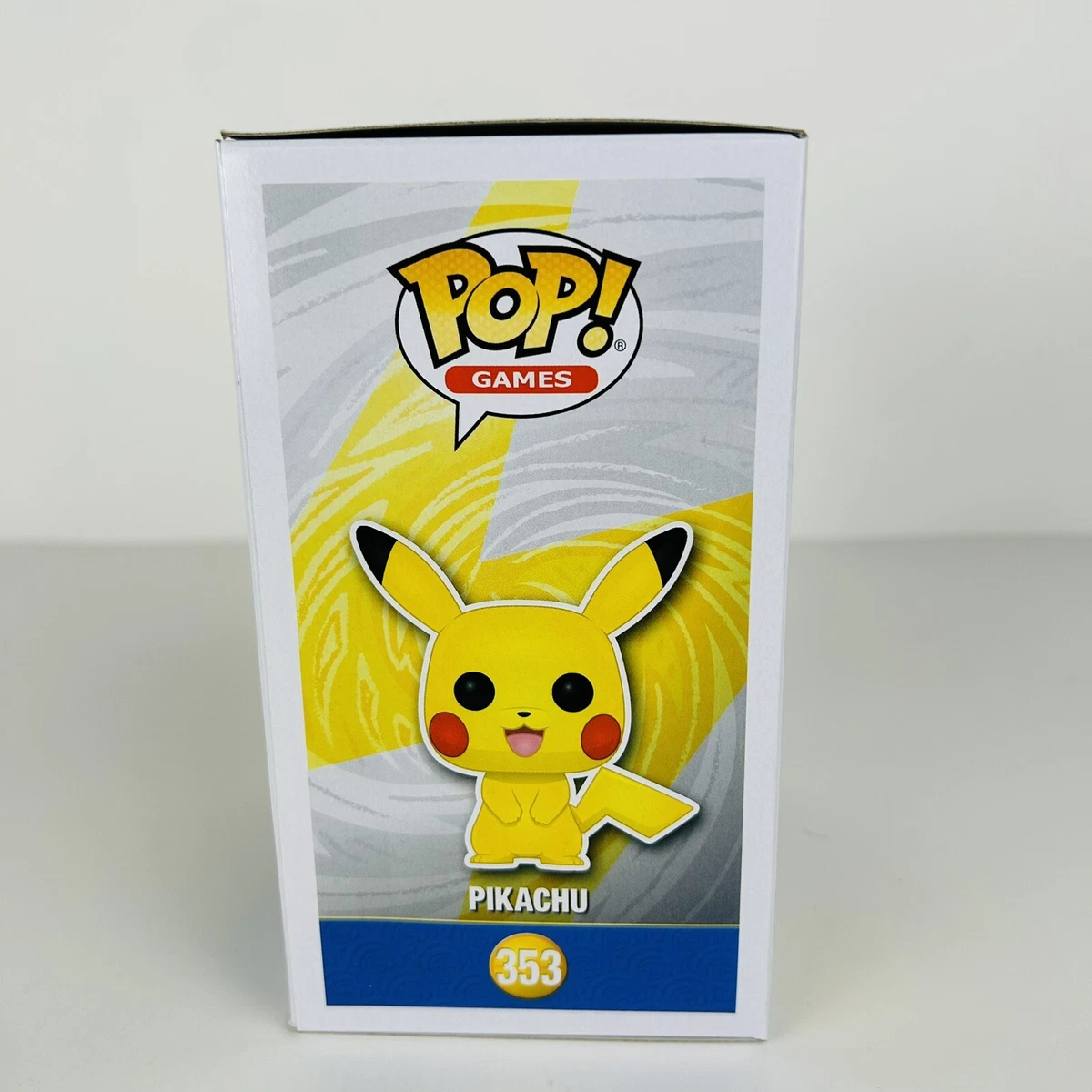 POP! Vinyl 353: Pokémon Pikachu