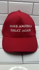Make America Great Again President Donald Trump Hat Cap Embroidered USA