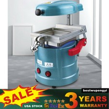 800W Dental Lab Vacuum Molding Forming Machine Vacuum Former Heat Thermoforming