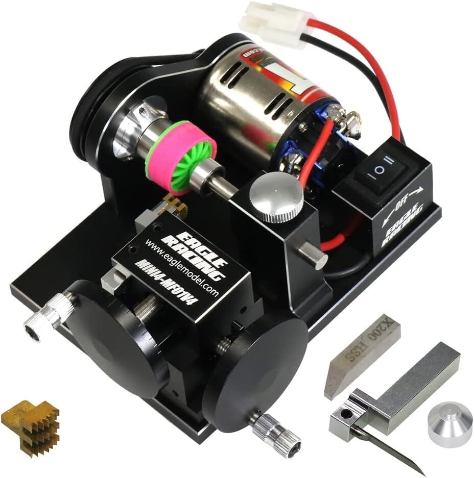 EAGLE RACING Mod Fashion Tire Cutter for V4 Mini 4 #‎MINI4-MF01V4