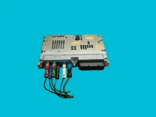 PORSCHE TAYCAN 9J1 2023 DRIVE ASSISTANCE CONTROL MODULE 4K4907117H (1)