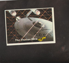 1976 Topps Star Trek #  67 The Tholian Web