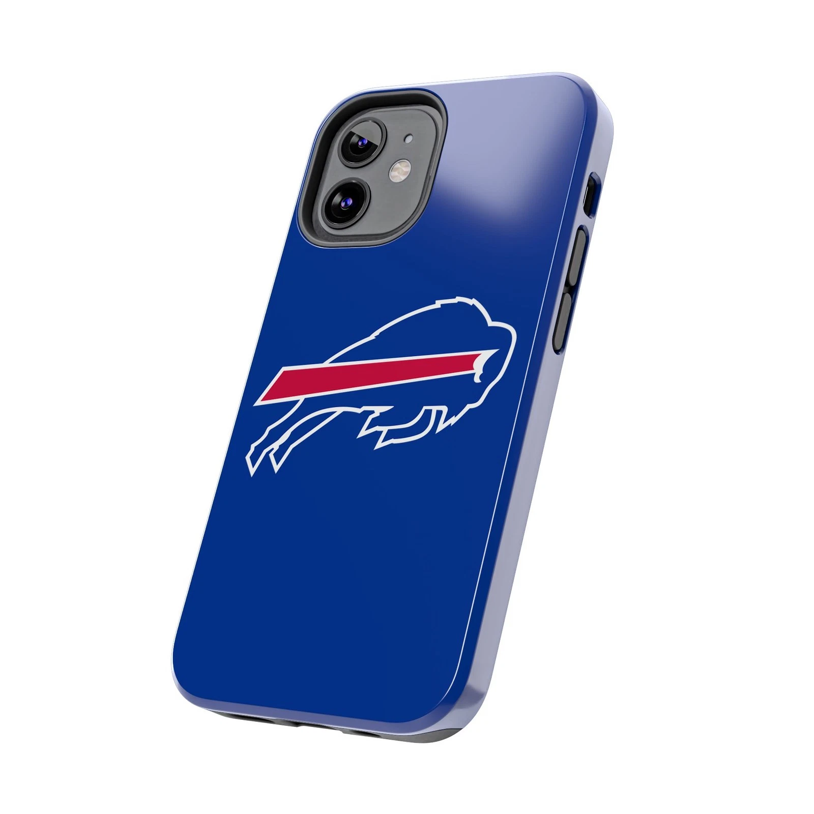 Buffalo Bills Logo Tough Phone Case for iPhone