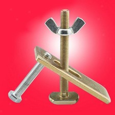CNC Pressklemmplatte, T Nut Fräsmaschinenteile, Zubehör