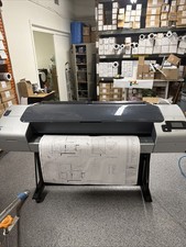 Hp Designjet T790 44” Plotter Recertified With Full Warranty