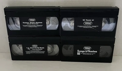 Thomas & Friends Family Animation & Anime VHS Tapes for sale | eBay