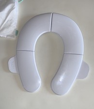 Frida Folding Travel Potty Seat Baby Products Folding Travel Potty Seat And Bag