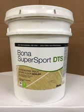 Bona SuperSport DTS Floor Sealer. 5 Gallon