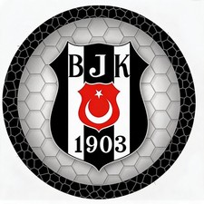 Besiktas Tortenaufleger Football Besiktas Istanbul Fu&szlig;ball