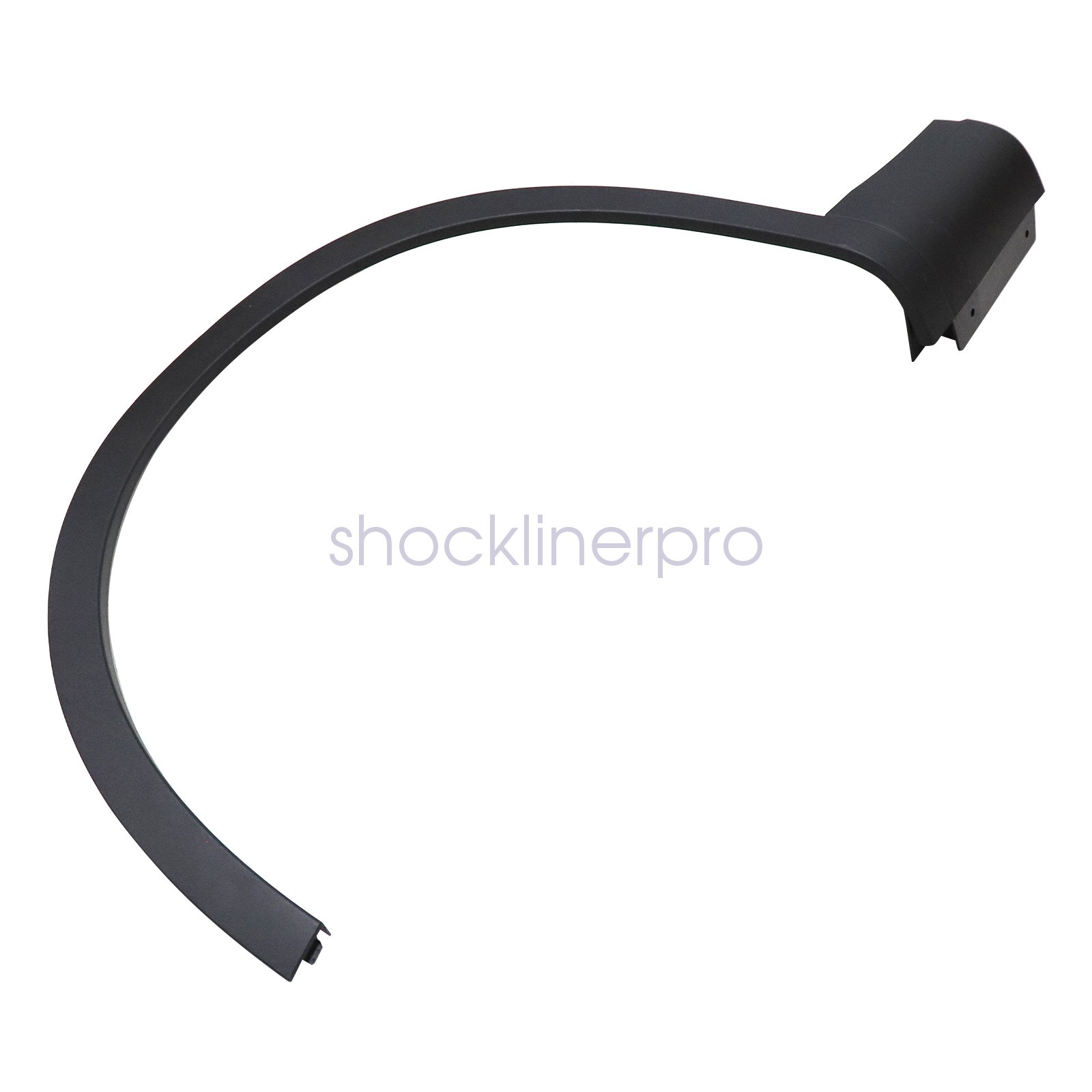 New Fender Flare Trim Front Left Side Replaces Fits 17-20 Maserati Levante M161