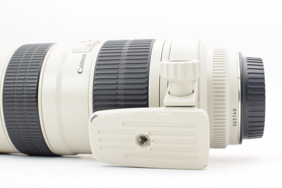 [Exc+5] Canon EF 70-200mm f/2.8 L USM Telephoto Zoom Lens JAPAN FAST ...