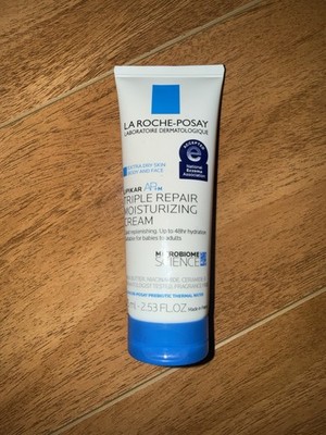 La Roche-Posay Lipikar AP+M Triple Repair Moisturizing Cream 2.53 oz
