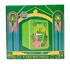 Mini frigo WICKED 6 lattine