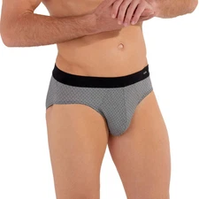 HOM Herbie Comfort Mini Brief mens underwear slip cotton modal lined pouch
