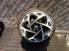 VAUXHALL INSIGNIA MK1 FL A 2013-2016 ALLOY WHEEL + TYRE 19 INCH 39019114 ABUW