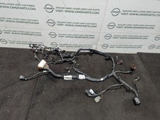 JAGUAR I-PACE X590 FRONT MOTOR WIRING LOOM HARNESS J9D314A614BF