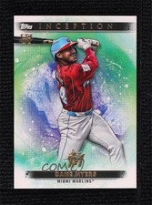 2024 Topps Inception Dane Myers #40 0lj0