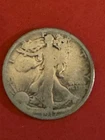 1917 s walking liberty half dollar