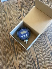 Ssi Mg1-300-a-9v-r Digital Industrial Vacuum Gauge -30 To 0 Psi Free Shipping