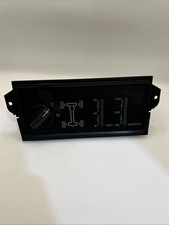 Audi Gt Coupe Quattro 80 90 Vdo Console Awd Oil Temperature