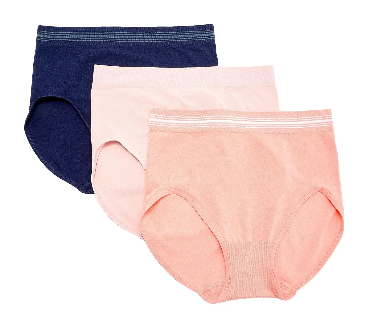   Cheeky Pink “Set” Nylon Pink Brief Panties for Women for sale | eBay