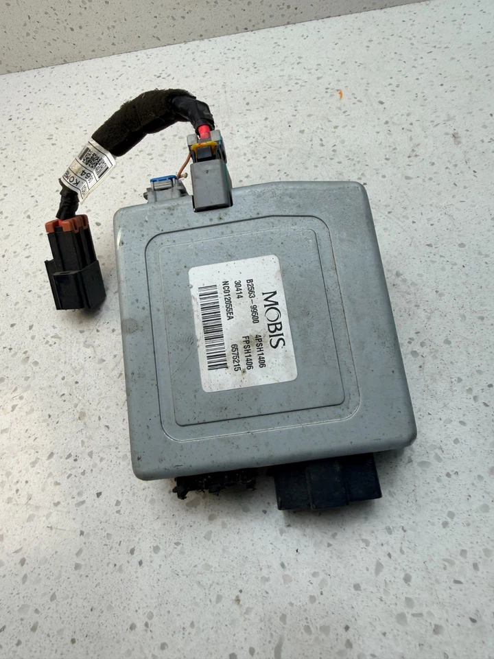 Módulo de control de dirección asistida Kia Soul 2014-2016 OEM B2563-99500 usado B367-18 Foto 2 de 4