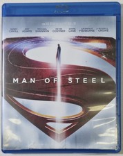 Man of Steel Blu-ray, 2013