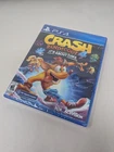 Crash Bandicoot 4: It's About Time (PlayStation 4 PS4) Brand New Sealed