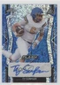 2022 Leaf Flash Blue Metalized Sparkles /25 Ty Simpson #BA-TS1 Auto 1o6w
