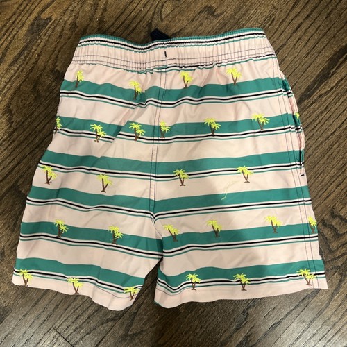 Lot - Boys Bathing Suits Size 6 - Shade Critters - 3 Pairs - Picture 5 of 7