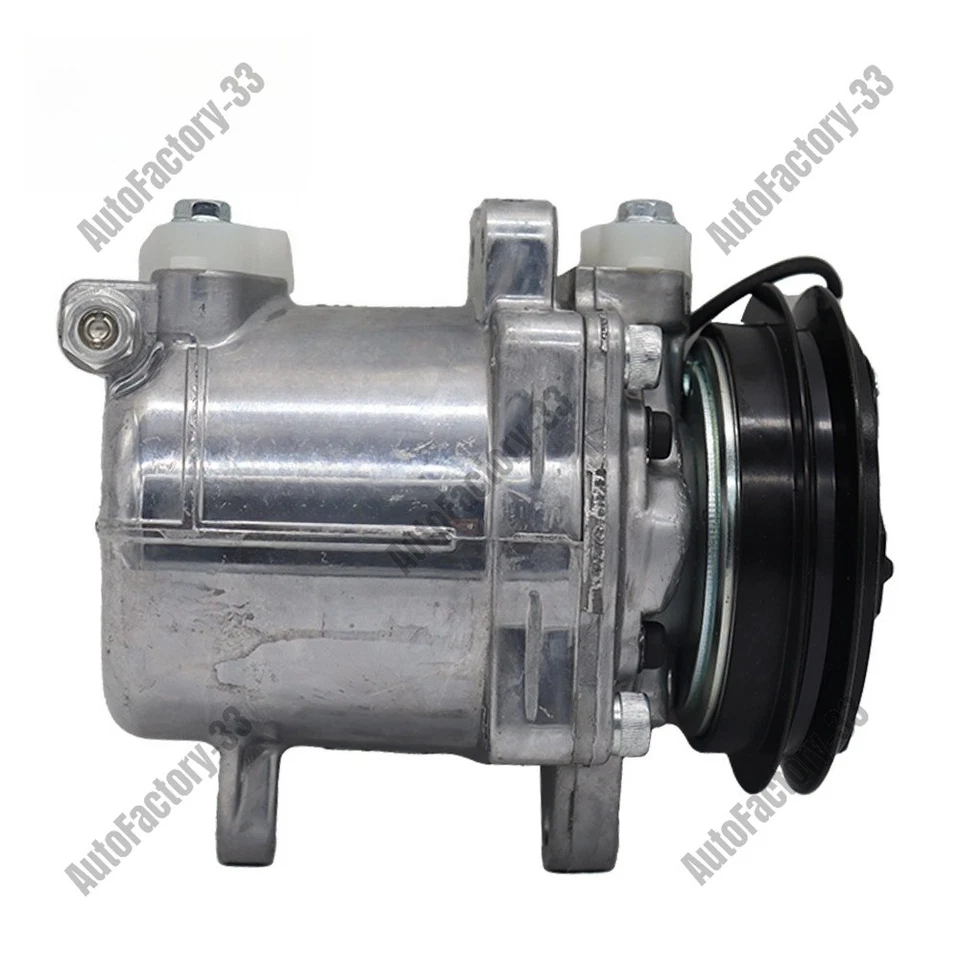 SS10LV7 for Suzuki Wagon R+ AC Compressor 95201-77G01 95200-70C20 9520070C20 - Image 3 of 4