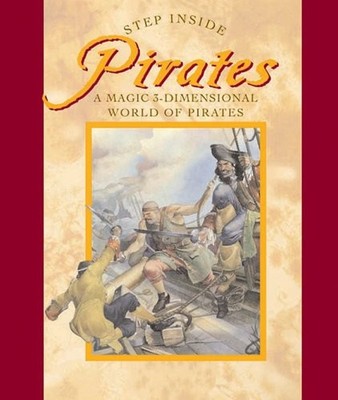 Pirates: A Magic 3-dimensional World of ..., John, Paul