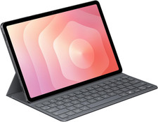 Book Cover Keyboard Slim Custodia per Tablet Con Tastiera per Galaxy Tab S11, Ne