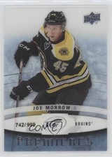 2014-15 Upper Deck Ice Ice Premieres 742/999 Joe Morrow #88 2d8