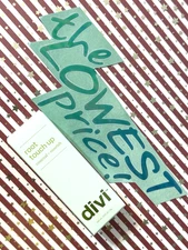 Divi Conceal Nourish & Protect BLACK Root Touch Up Long Lasting Sweat Resistant