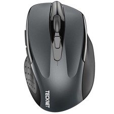 Wireless Mouse 2.4G  BT5.0/3.0 Silent 4800 DPI Computer USB A  Bluetooth ...