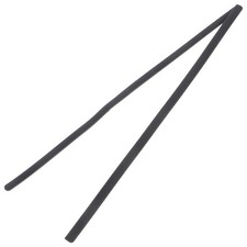 2pcs Laptop Rubber Feet Strips Replacement Compatible for Dell Latitude 7400