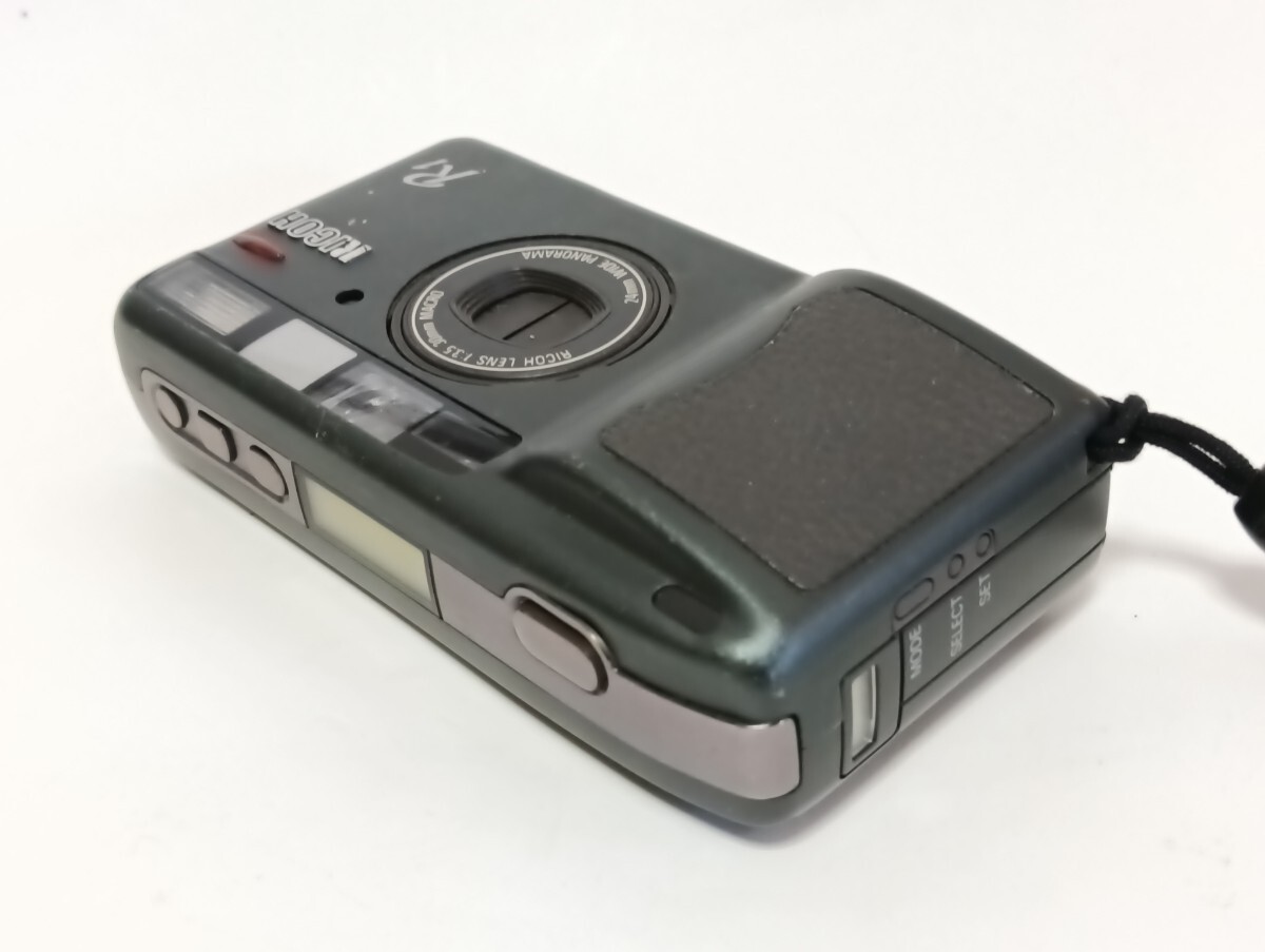 Ricoh R1 30Mm F3.5 Compact Film Camera Vintage B38 | eBay