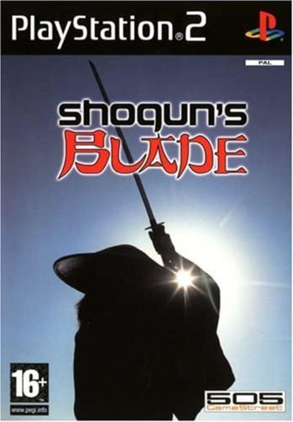 Jeu PS2 Shogun's Blade [import anglais]