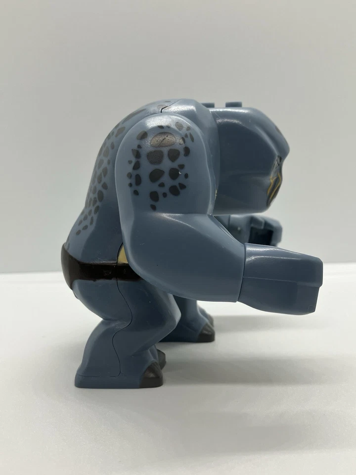 Cave Troll Custom Mini Figure - Image 4 of 4