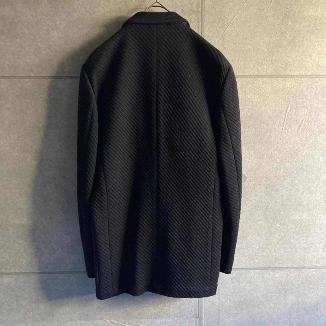 VERSACE wool Jacket Blouson Men - image 7