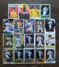 2026 Topps Heritage - Jacob Wilson #17 Plus 18 More Cards