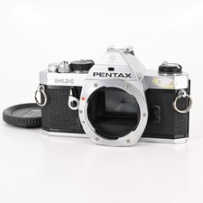 Pentax MX SLR Film Camera Body Chrome, Meter ...
