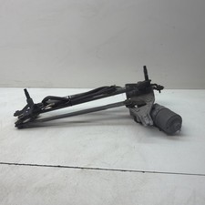 PEUGEOT 208 MK1 WIPER MOTOR FRONT 9673917180 WINDOW WINDSCREEN 12-15