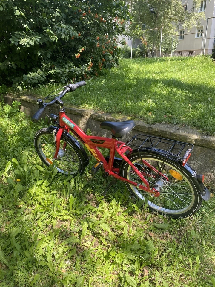 Kinderfahrrad  20 Zoll  - Bild 3 von 4